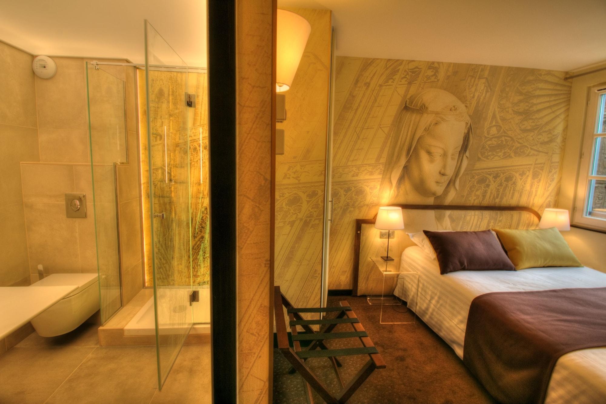 Hotel Cathedrale Strasbourg Exterior photo