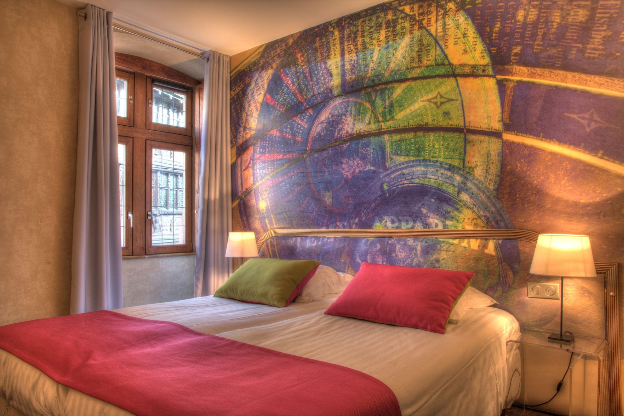 Hotel Cathedrale Strasbourg Exterior photo