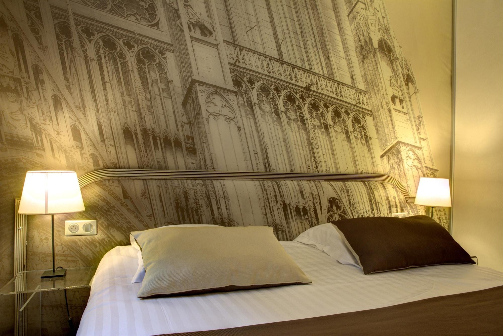 Hotel Cathedrale Strasbourg Exterior photo