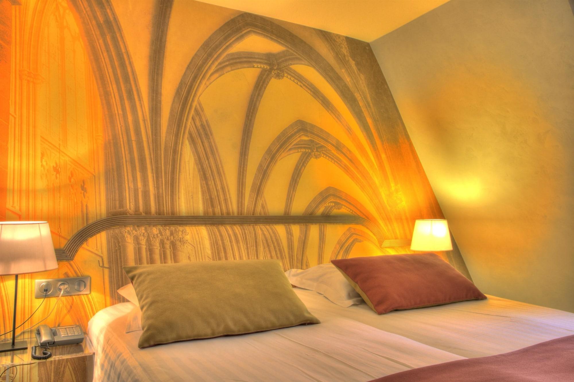 Hotel Cathedrale Strasbourg Exterior photo
