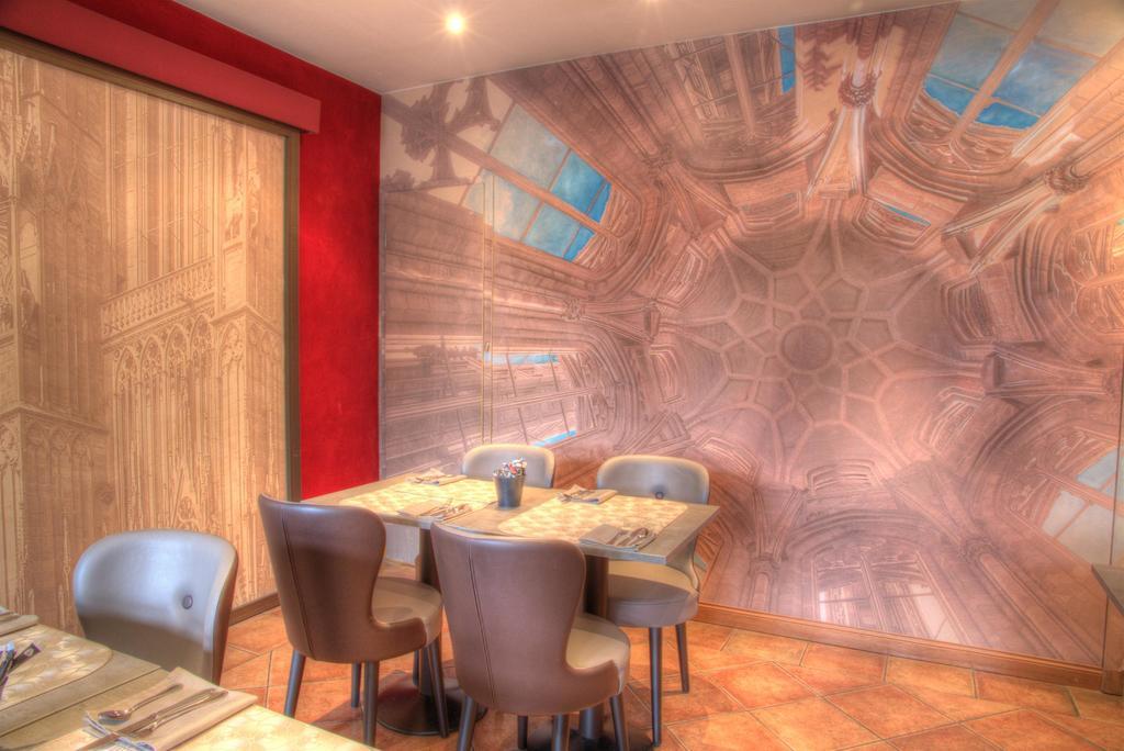 Hotel Cathedrale Strasbourg Exterior photo