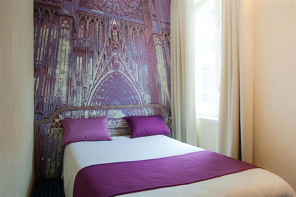 Hotel Cathedrale Strasbourg Exterior photo