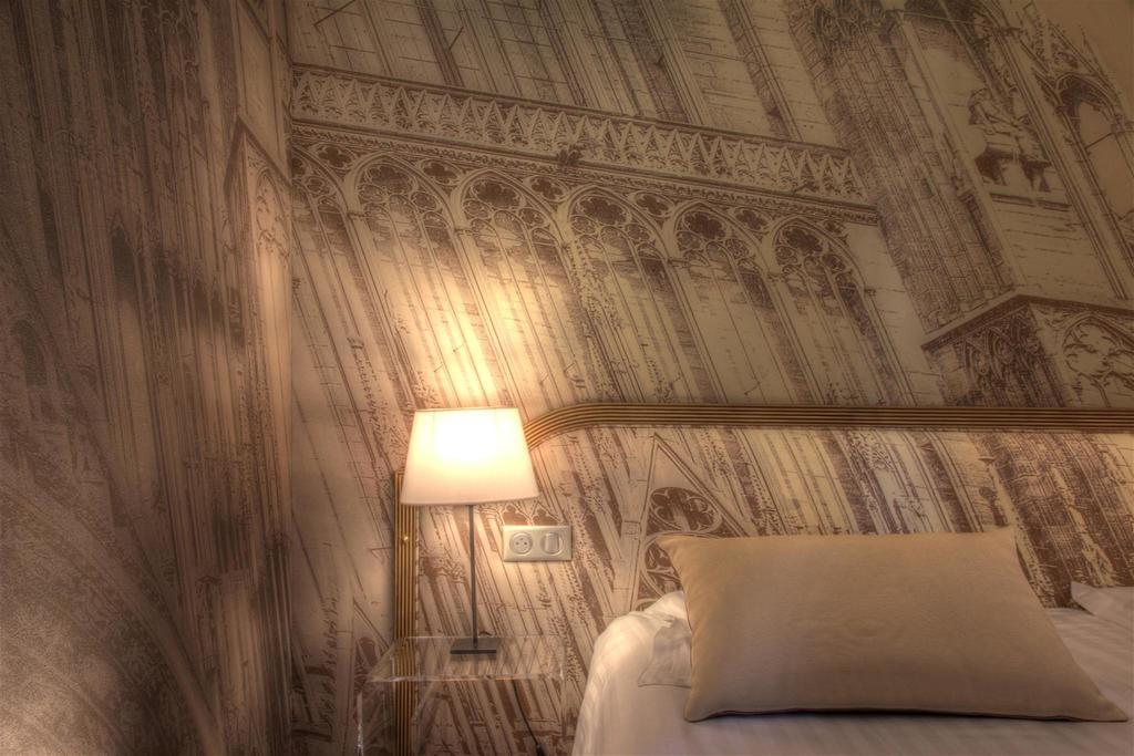 Hotel Cathedrale Strasbourg Room photo