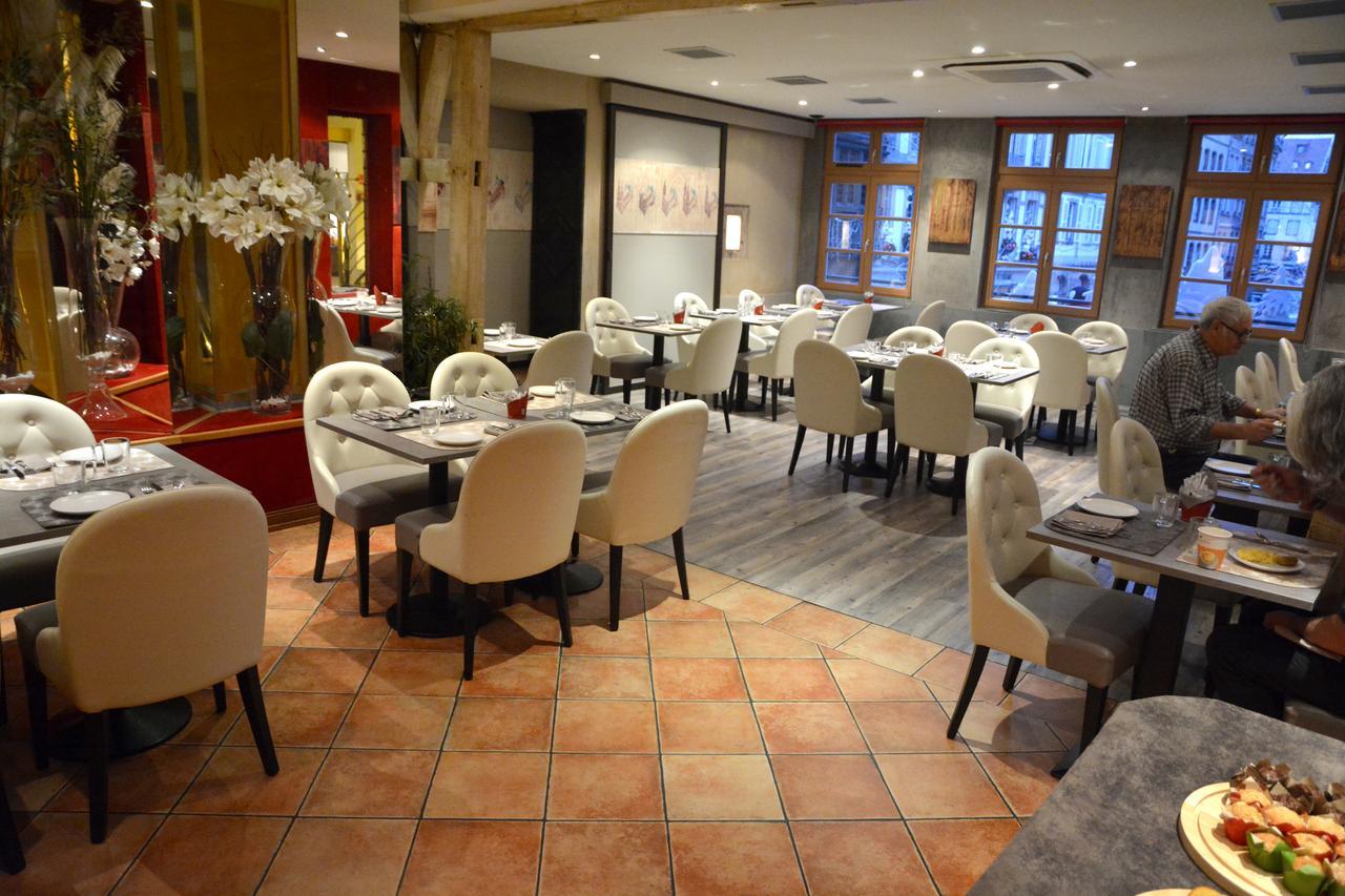 Hotel Cathedrale Strasbourg Exterior photo